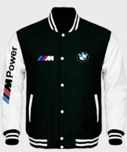BMW M-Power Jacket For Unisex