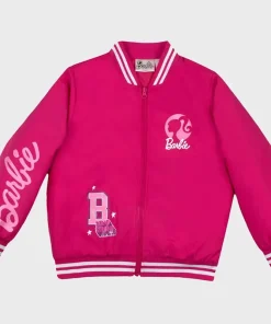 Women Barbie Girl Power Jacket