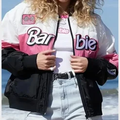 Barbie Racing Jacket