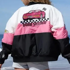 Barbie Speedway Racing Jacket