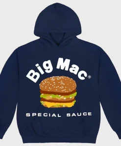 Big Mac Pullover Hoodie