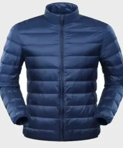 Trendy Eiderdown Puffer Jacket
