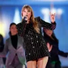 Eras Tour Taylor Swift 2023 Coat