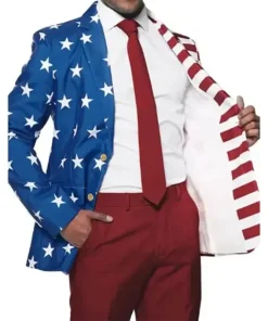 Flag Of The United States Suit For Sale