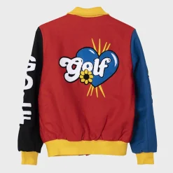 Golf Wang Primary Jacket