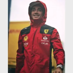 Grand Prix Charles Leclerc Jacket