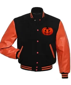 Happy Halloween 2023 Varsity Jacket