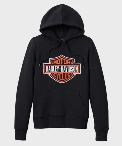 Pullover Harley Davidson Hoodie For Sale