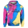 I Am Kenough Hoodie For Sale