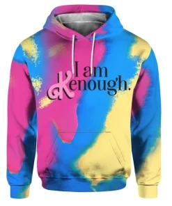 I Am Kenough Hoodie For Sale