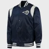 Los Angeles Rams Prime Blue Jacket