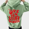 Love Never Fails Hoodie For Sale