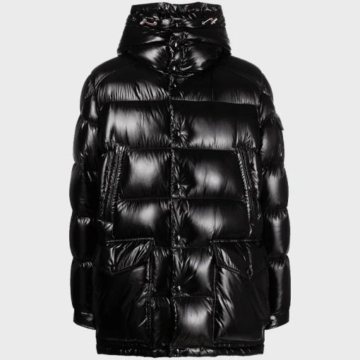 Trendy Moncler Puffer Jacket