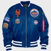 New York Mets Bomber Jacket