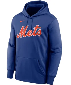Trendy New York Mets Hoodie