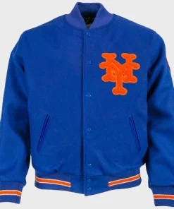 New York Mets Blue Jacket