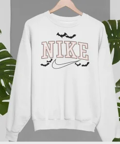 Trendy Nike Halloween Sweatshirt