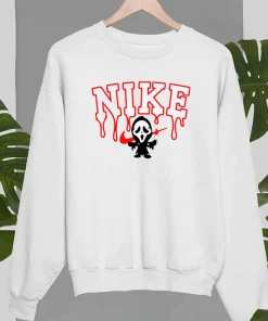Nike Halloween Sweatshirt