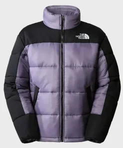 Trendy North Face Insulated Jacket