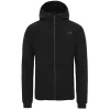 North Face Tactical Black Hoodie