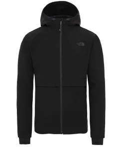 North Face Tactical Black Hoodie
