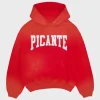 PICANTE Red Hoodie