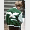 Princess Diana Eagles Jacket For Sale