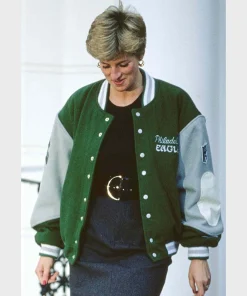 Princess Diana Eagles Jacket For Sale