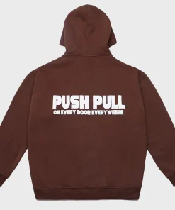 Push Pull Hoodie