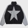 Reflective Star Jacket