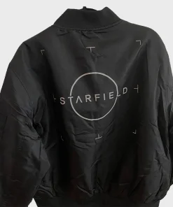 Starfield Flight Crew Jacket Black