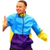 NBA Stephen Curry Jacket For Unisex