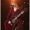 The Eras Tour Taylor Swift Coat