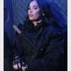 The Expendables 4 2023 Megan Fox Black Jacket