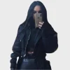 Megan Fox Black Jacket