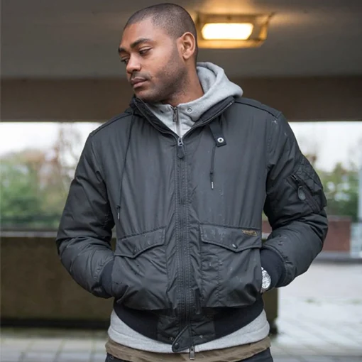 Top Boy S04 Sully Jacket