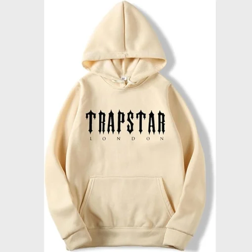 Trapstar Hoodie For Unisex
