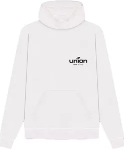 Union Fear Of God Hoodie For Sale