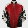 8 Ball Leather Jacket