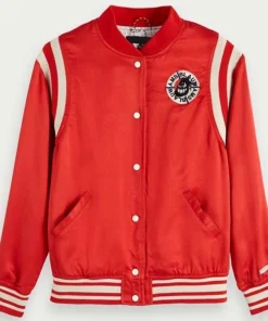 9-1-1 Henrietta Wilson Red Jacket