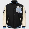 Axel Foley Detroit Lions Black Jacket