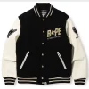 BAPE Varsity Jacket For Sale