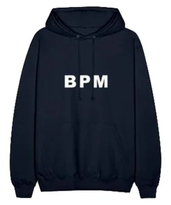 BPM Pullover Hoodie
