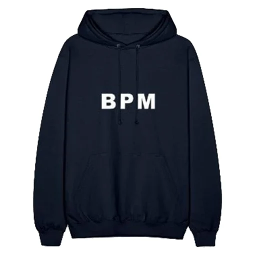 BPM Pullover Hoodie