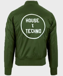 CRSSD House X Techno Jacket