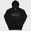 Champion Yale Black Hoodie