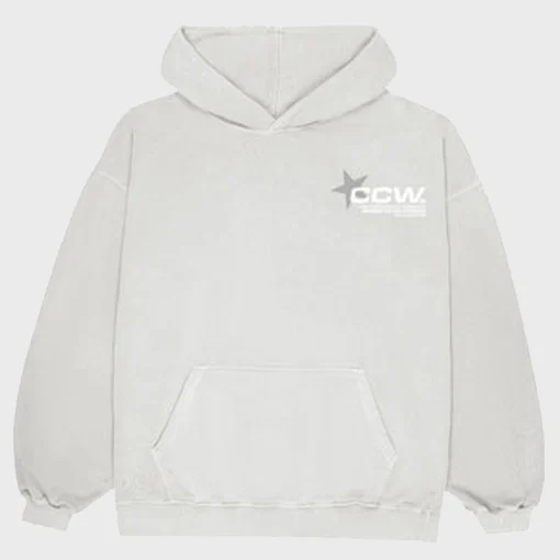 Cold Culture Gray Hoodie