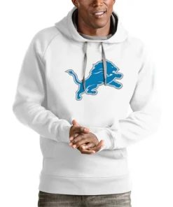 Detroit Lions Pullover Hoodie