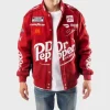 Dr. Pepper Cotton Racing Jacket