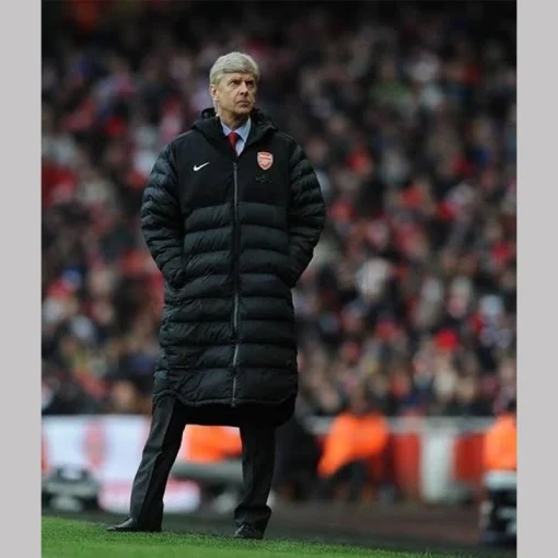 England World Cup 2023 Arsene Wenger Coat For Sale